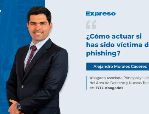 ¿Cómo actuar si has sido víctima de phishing?